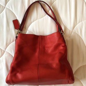 Beautiful Coach shoulder bag